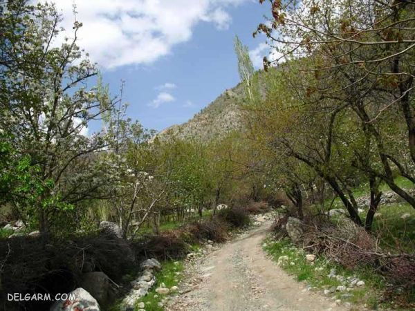 بهترین مکان برای سیزده بدر در کرمان