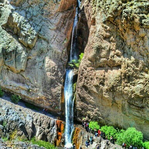 مکان های تفریحی کرمان برای سیزده بدر