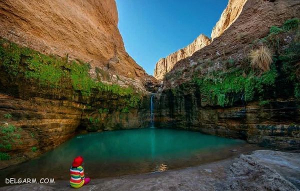 جاهای دیدنی کرمان برای سیزده بدر