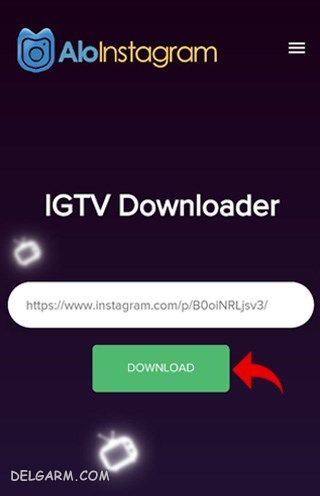 چگونه ویدیو های IGTV را پست کنیم