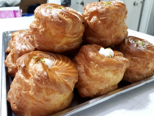 طرز تهیه شیرینی خانگی ساده