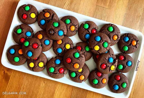 طرز تهیه شیرینی خانگی آسان
