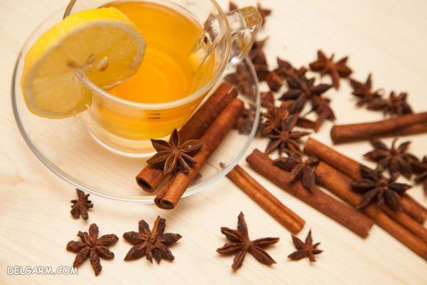 دمنوش های خوب برای کرونا