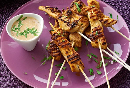 طرز تهیه میان وعده برای کودکان