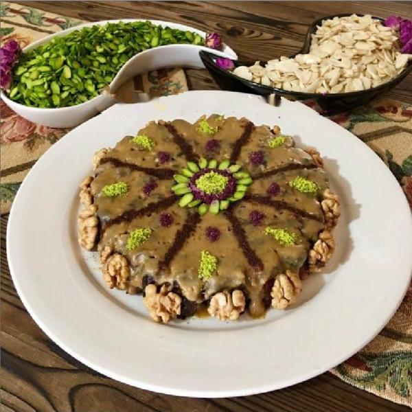 طرز تهیه میان وعده های مقوی