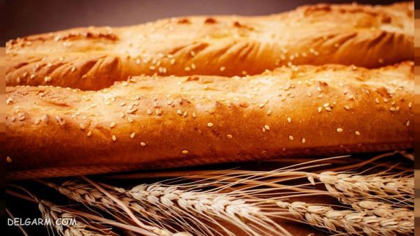 طرز تهیه نان فانتزی در خانه/طرز تهیه نان فانتزی شیرین