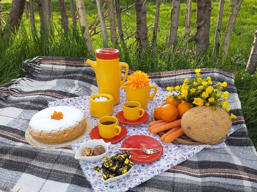 در فصل بهار عصرانه چه بخوریم ؟