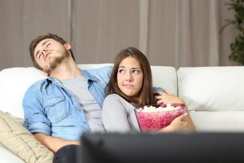نحوه برخورد با مرد بی توجه