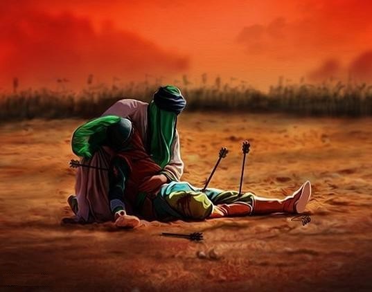 زندگینامه حضرت علی اکبر/شهادت حضرت علی اکبر