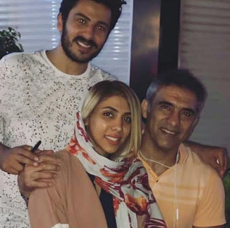 بیوگرافی فرزندان احمدرضا عابدزاده