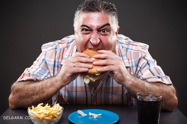 علت بالا رفتن وزن