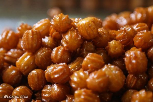 طرز تهیه بامیه بازاری