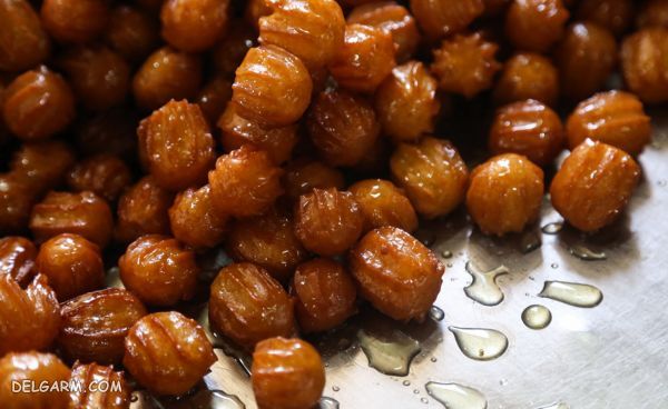 طرز تهیه بامیه بازاری