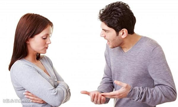 چگونگی رفتار با شوهر بد دل