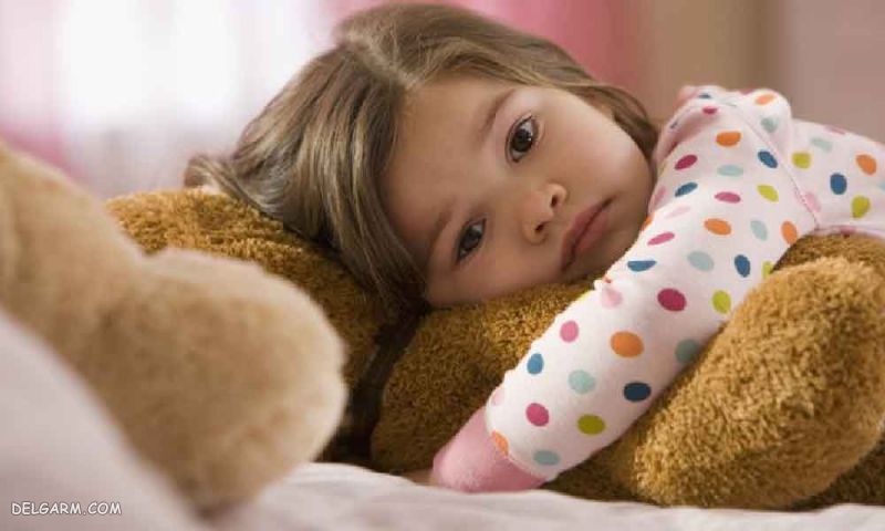 نشانه های بیماری دوقطبی در کودکان