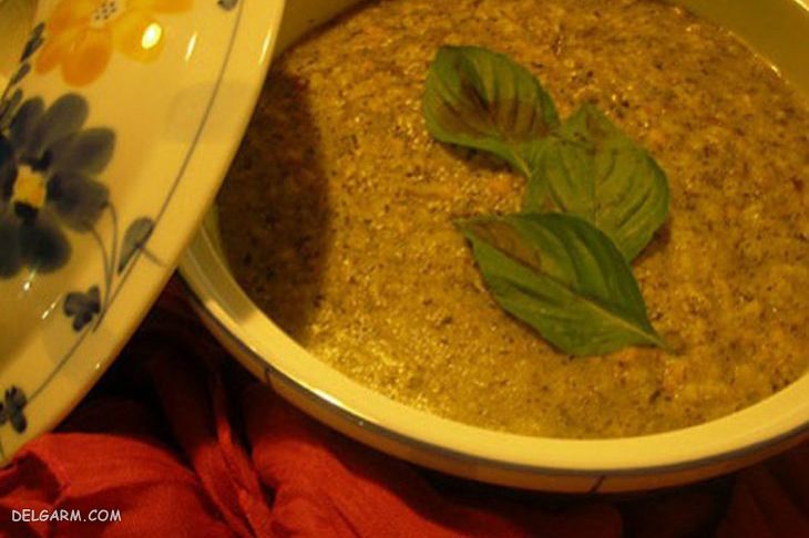 طرز تهیه آش آبغوره ساده