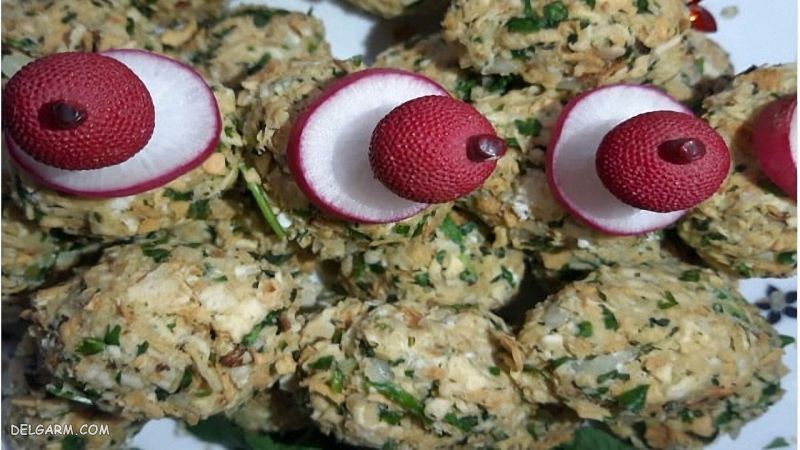 طرز تهیه مشتک