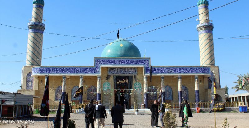 قبر ابراهیم مالک اشتر