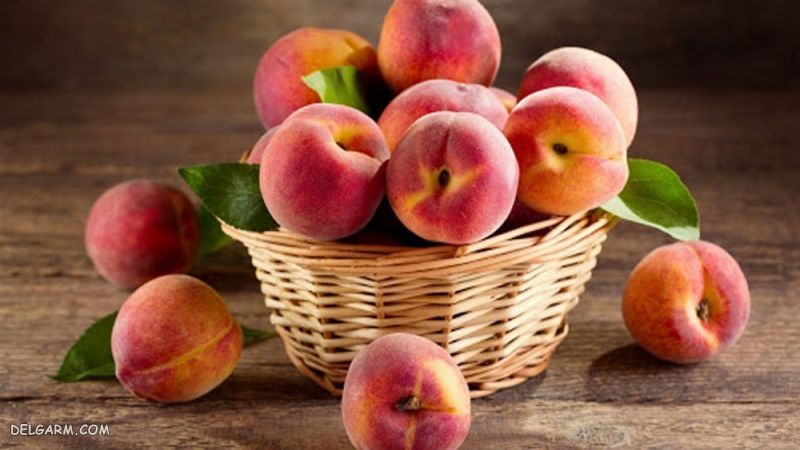 فواید هلو برای کودکان
