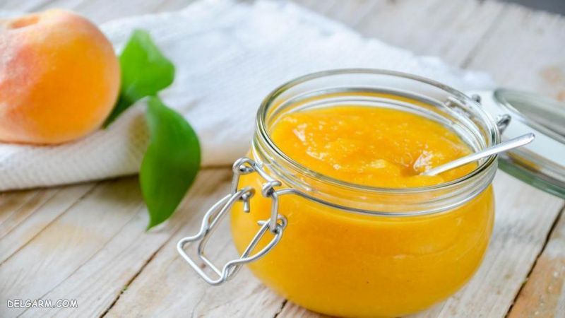 سن مناسب برای دادن هلو به نوزادان