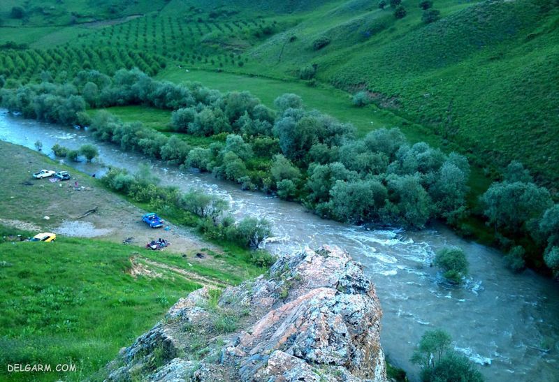 روستاهای شهر اشنویه