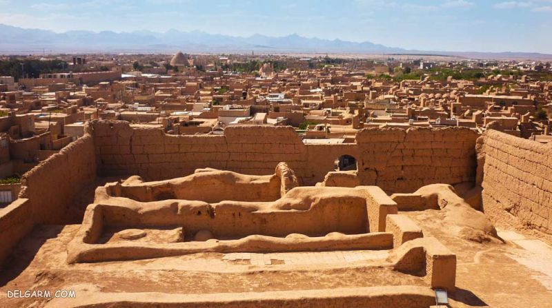 فرهنگ شهر اردکان یزد