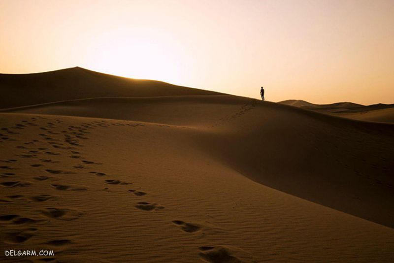 بهترین کویر اردکان