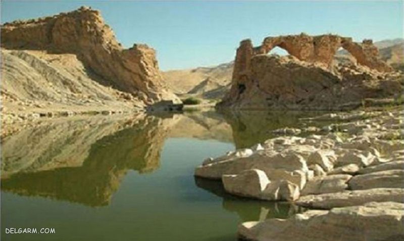 در کوهدشت کجا بریم