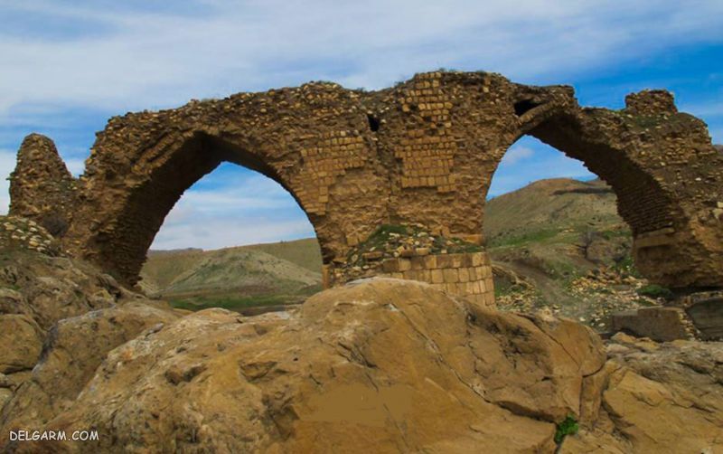 مکان های تاریخی کوهدشت