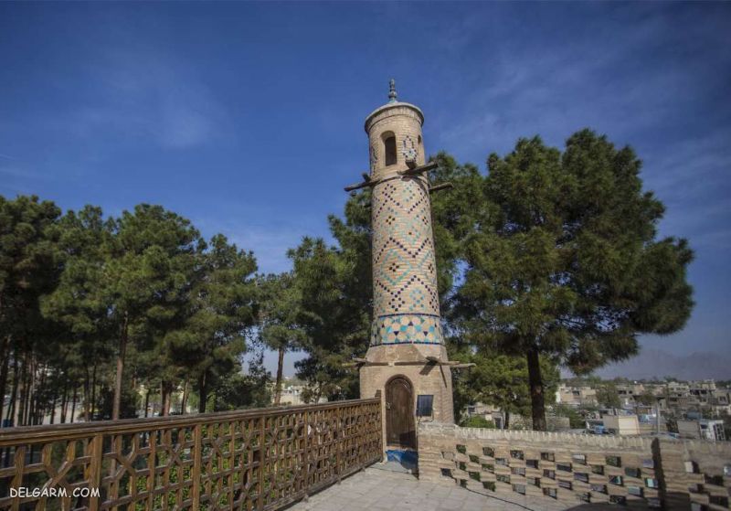 ماجرای منارجنبان اصفهان