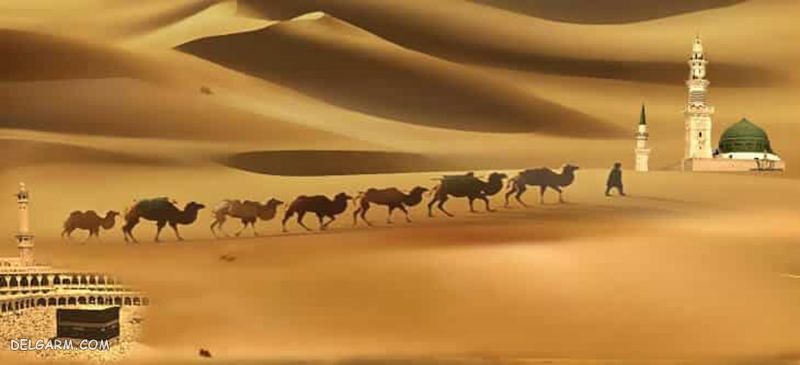 ماجرای هجرت پیامبر
