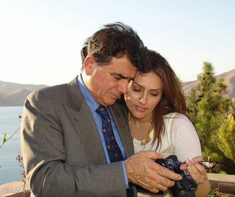 همسر کتایون خوانساری
