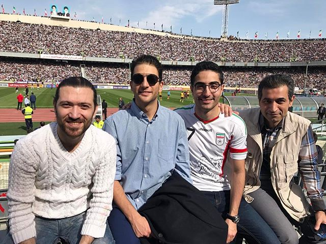 زندگینامه رایان شجریان