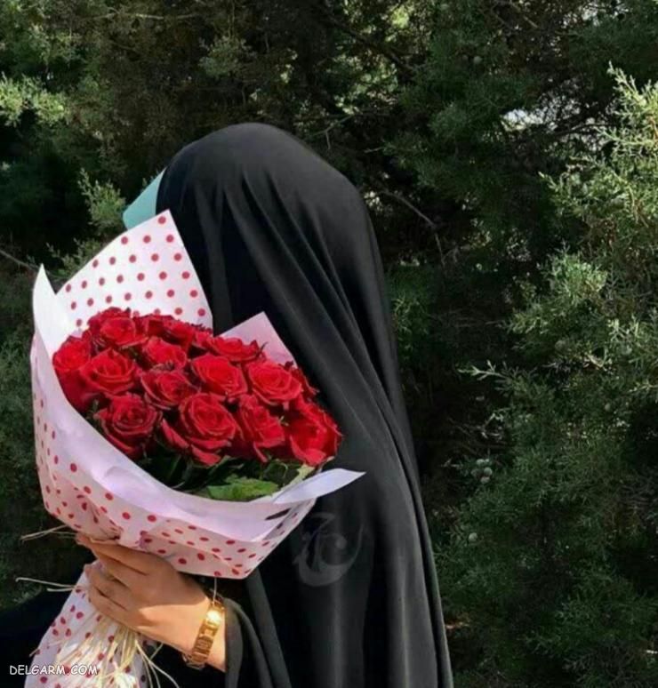 20 عکس دختر باحجاب و چادری برای پروفایل و اینستاگرام نیوز پارسی 