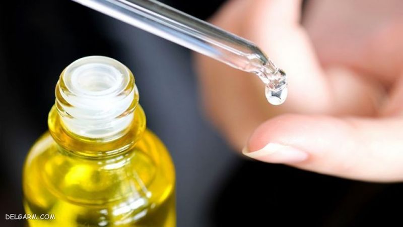 طرز استفاده از روغن خراطین