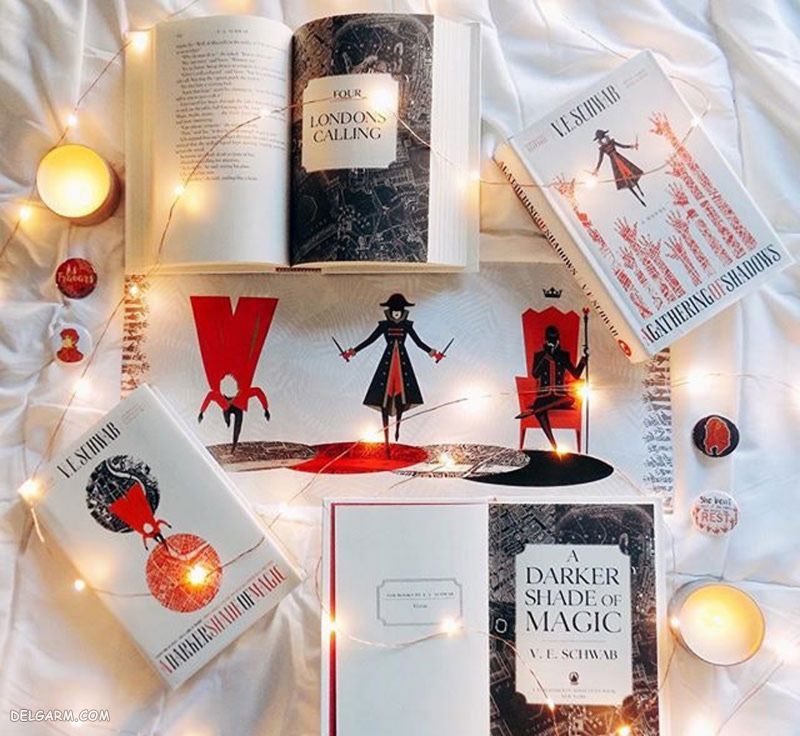 عکس کتاب فانتزی