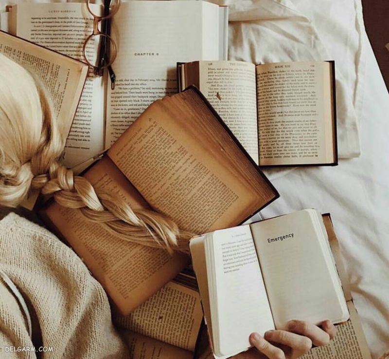 عکس کتاب فانتزی