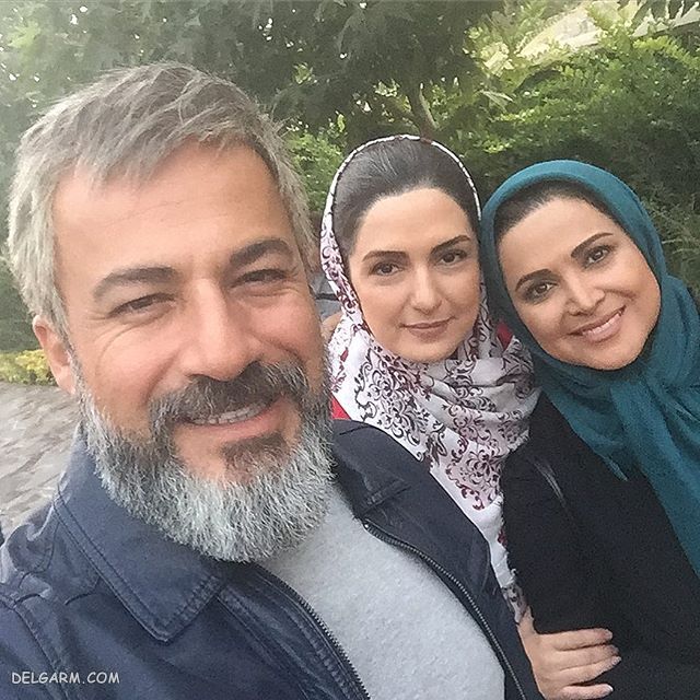 اینستاگام مریم شیرازی
