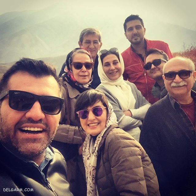 عکس همسر مریم شیرازی