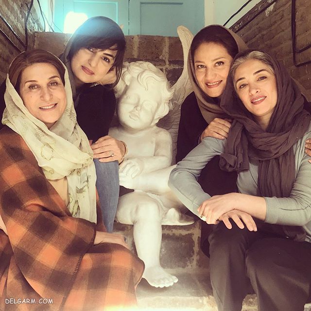 بیوگرافی کامل مریم شیرازی