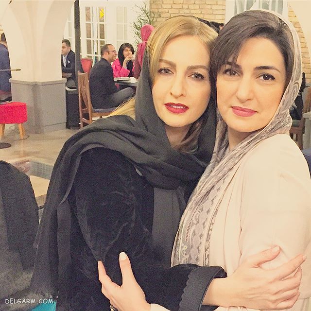 بیوگرافی مریم شیرازی و همسرش