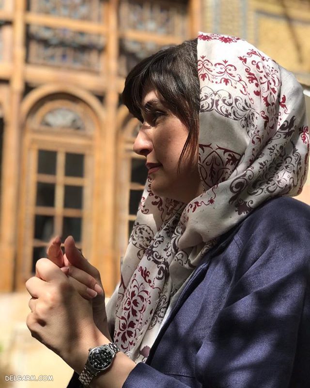 زندگینامه مریم شیرازی