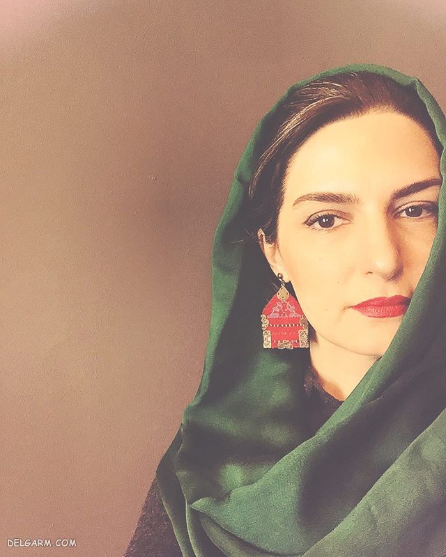 مریم شیرازی و همسرش