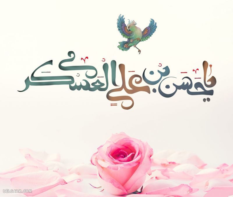 عکس به مناسبت ولادت امام حسن عسکری