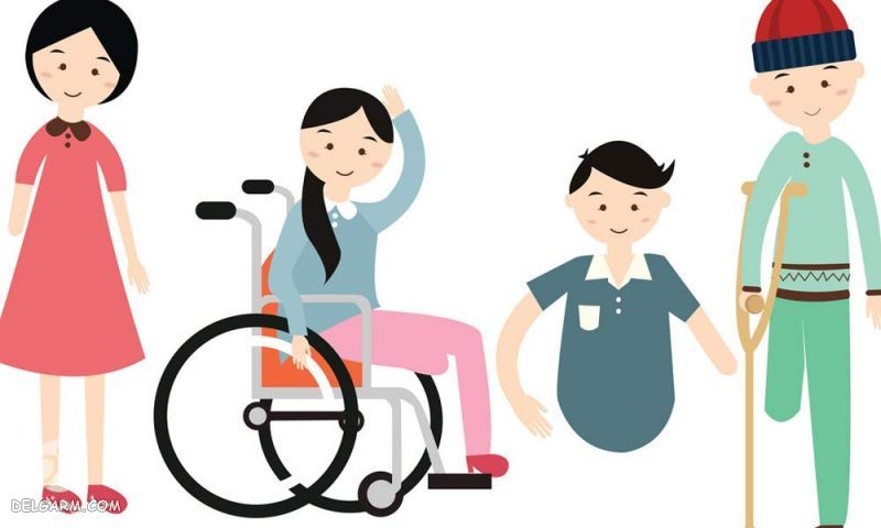 عکس پروفایل برای روز جهانی معلولین