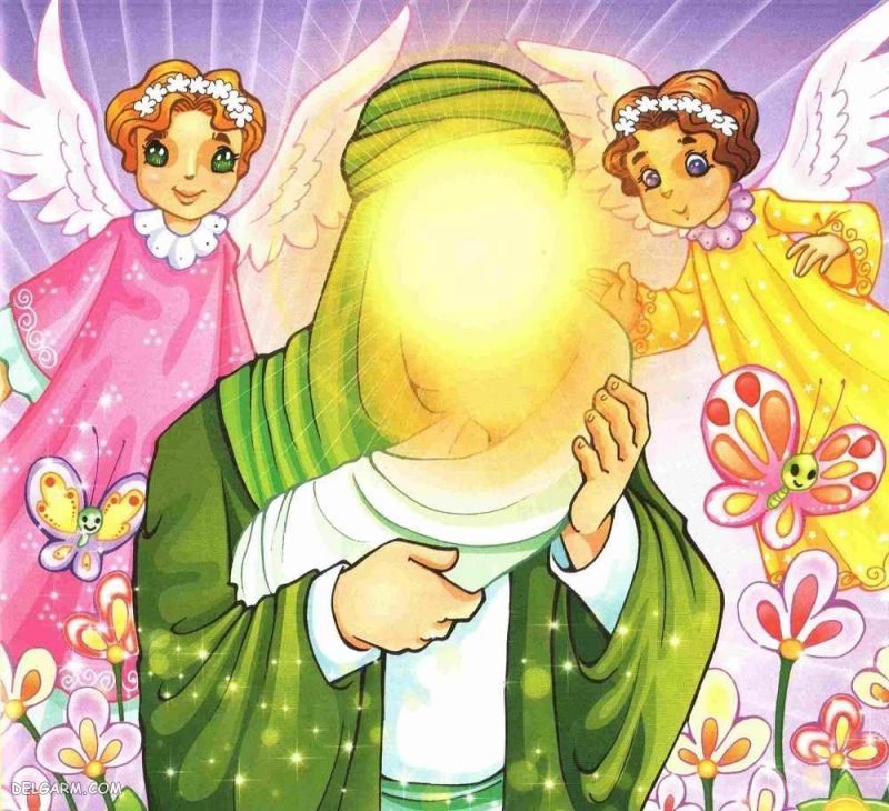شعر کودکانه برای ولادت حضرت زینب
