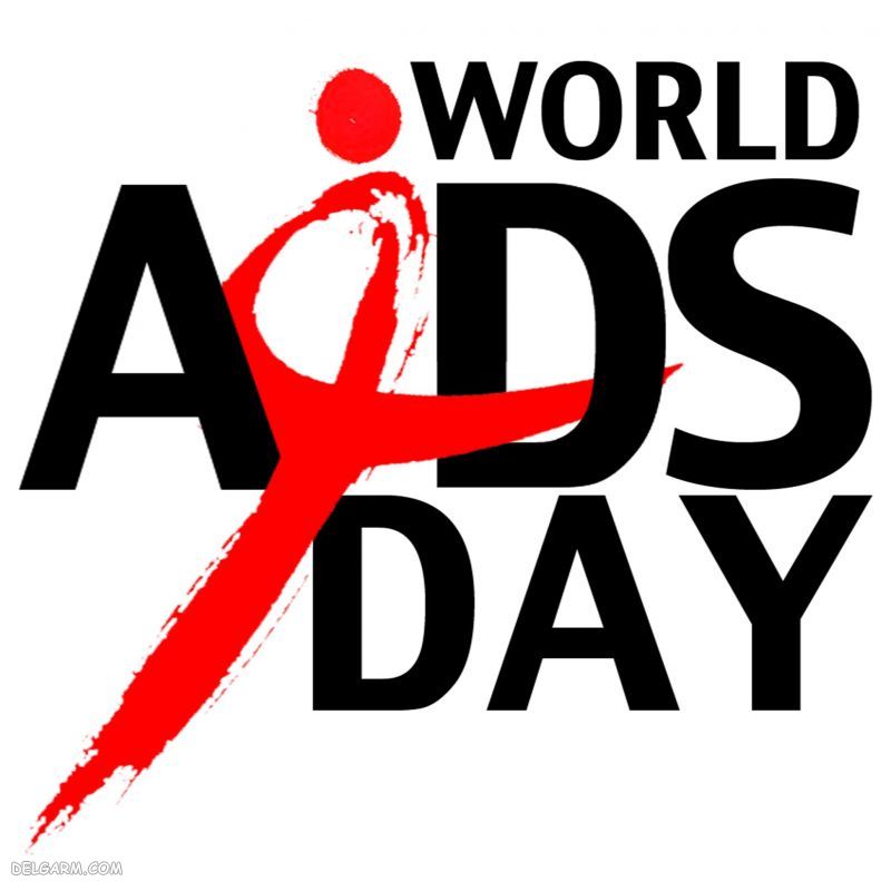 عکس پروفایل روز ایدز