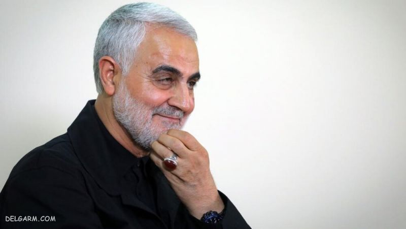 خاطره دزدیده شدن حاج قاسم سلیمانی