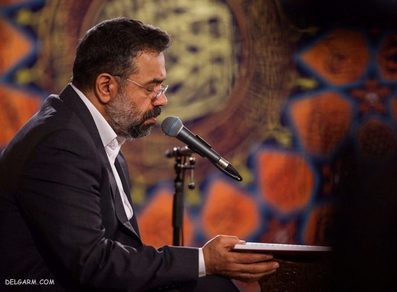 محمود کریمی