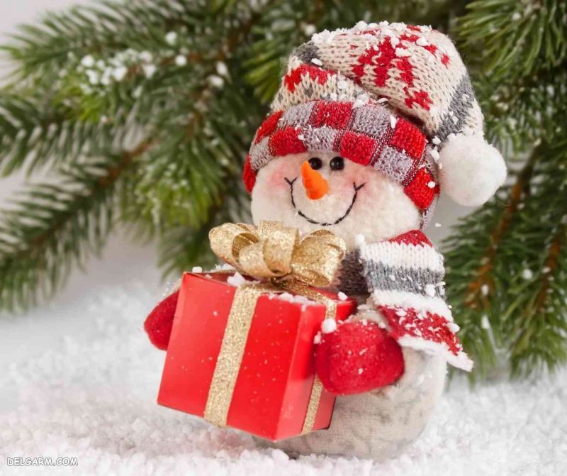 عکس پروفایل زمستانی دخترانه